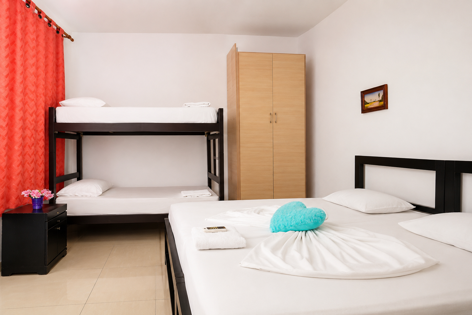 Suite Tatacoa — Casa Saberes